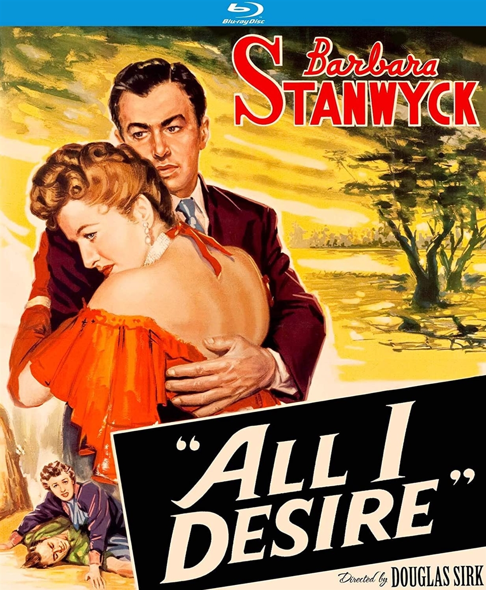 All I Desire 09/20 Blu-ray (Rental)
