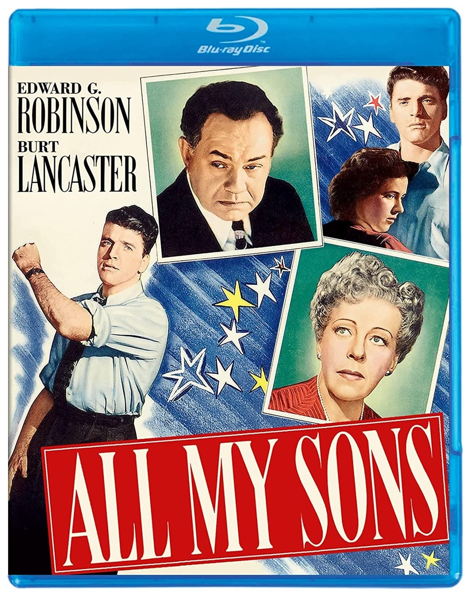 All My Sons 12/21 Blu-ray (Rental)