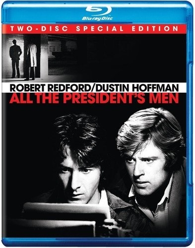 All the President's Men Special Edition 05/19 Blu-ray (Rental)