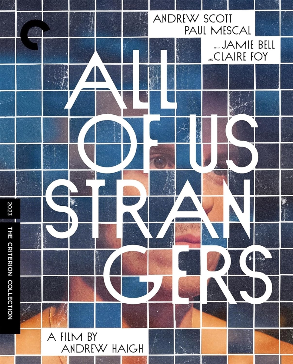 All of Us Strangers (Criterion) 08/24 Blu-ray (Rental)