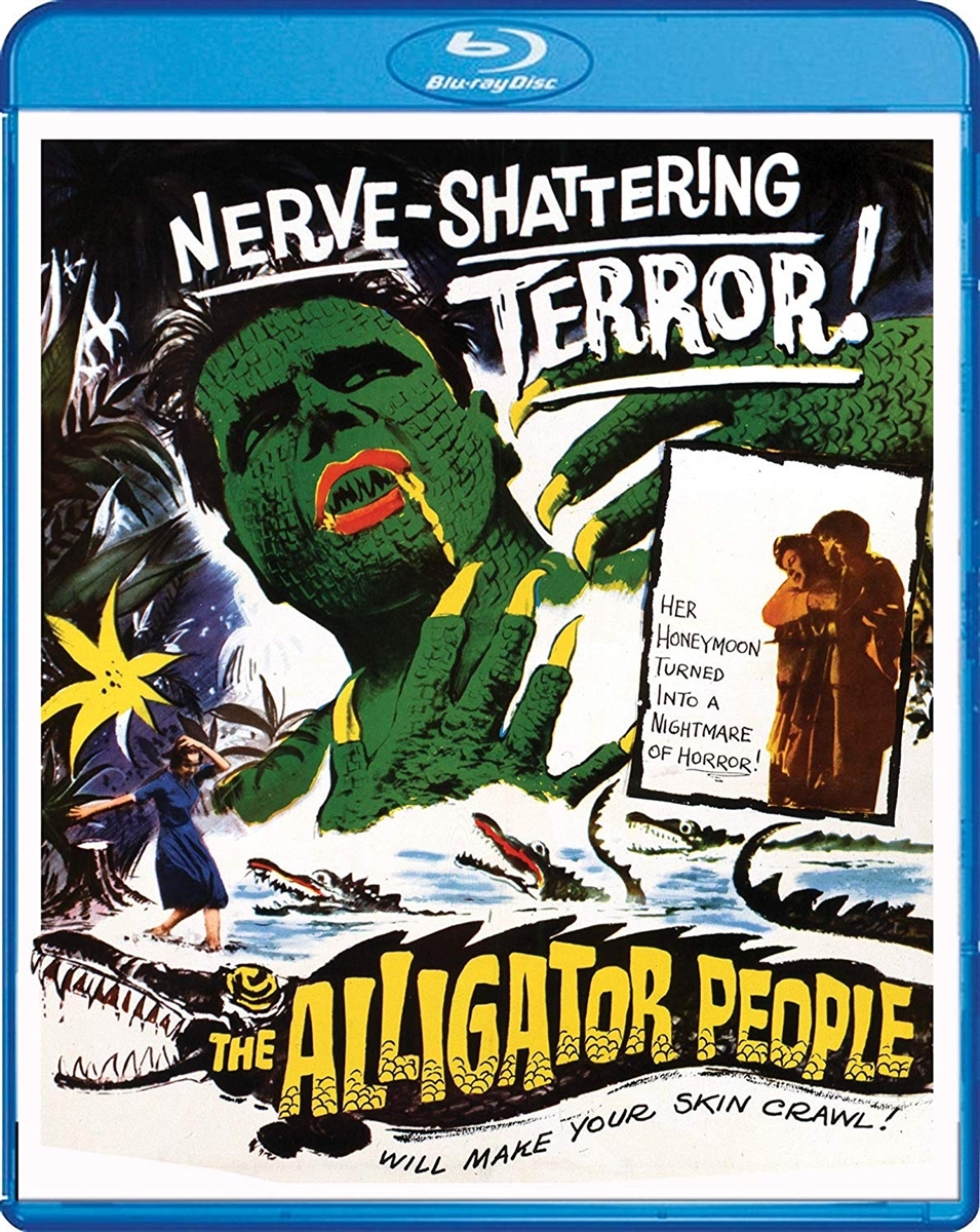 Alligator People 06/19 Blu-ray (Rental)