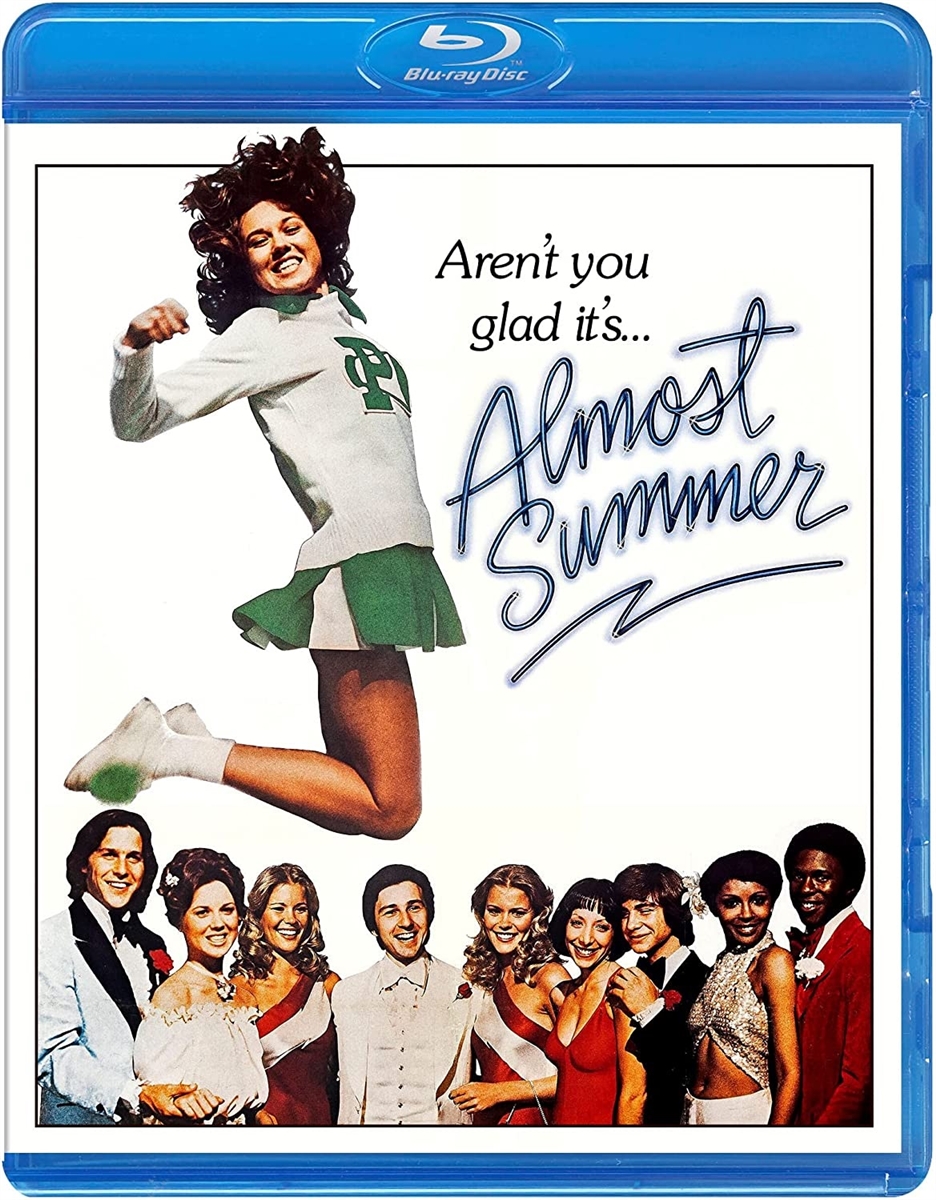 Almost Summer 09/22 Blu-ray (Rental)