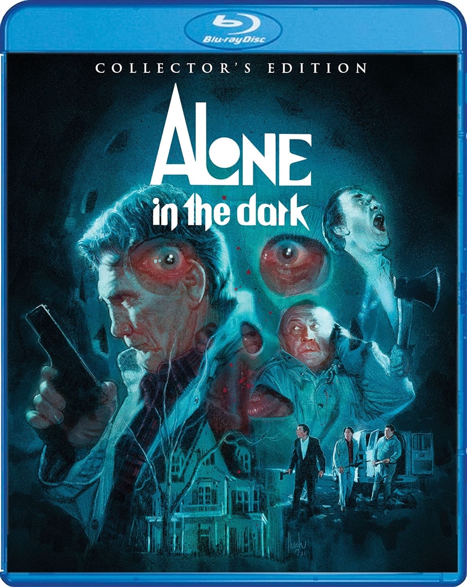 Alone in the Dark - Collector's Edition 09/21 Blu-ray (Rental)