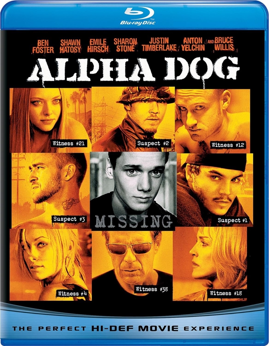 Alpha Dog 06/24 Blu-ray (Rental)