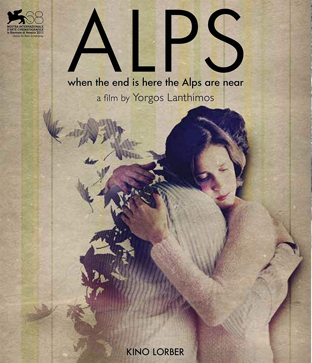 Alps 09/19 Blu-ray (Rental)