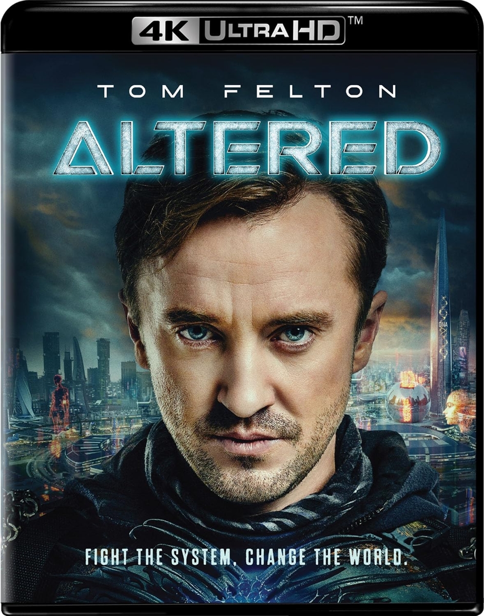 Altered 4K 01/26 Blu-ray (Rental)
