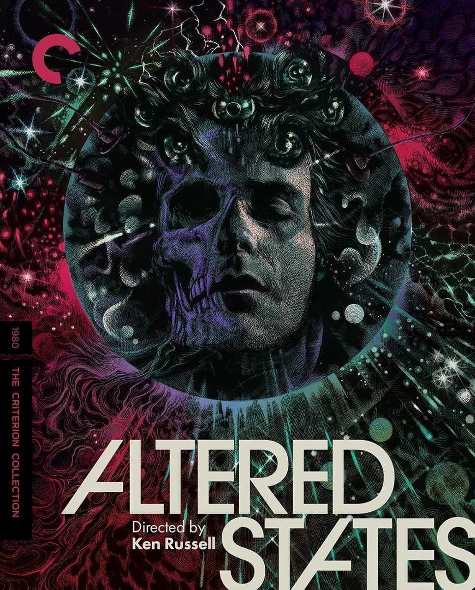 Altered States (The Criterion Collection) 4K Blu-ray (Rental)