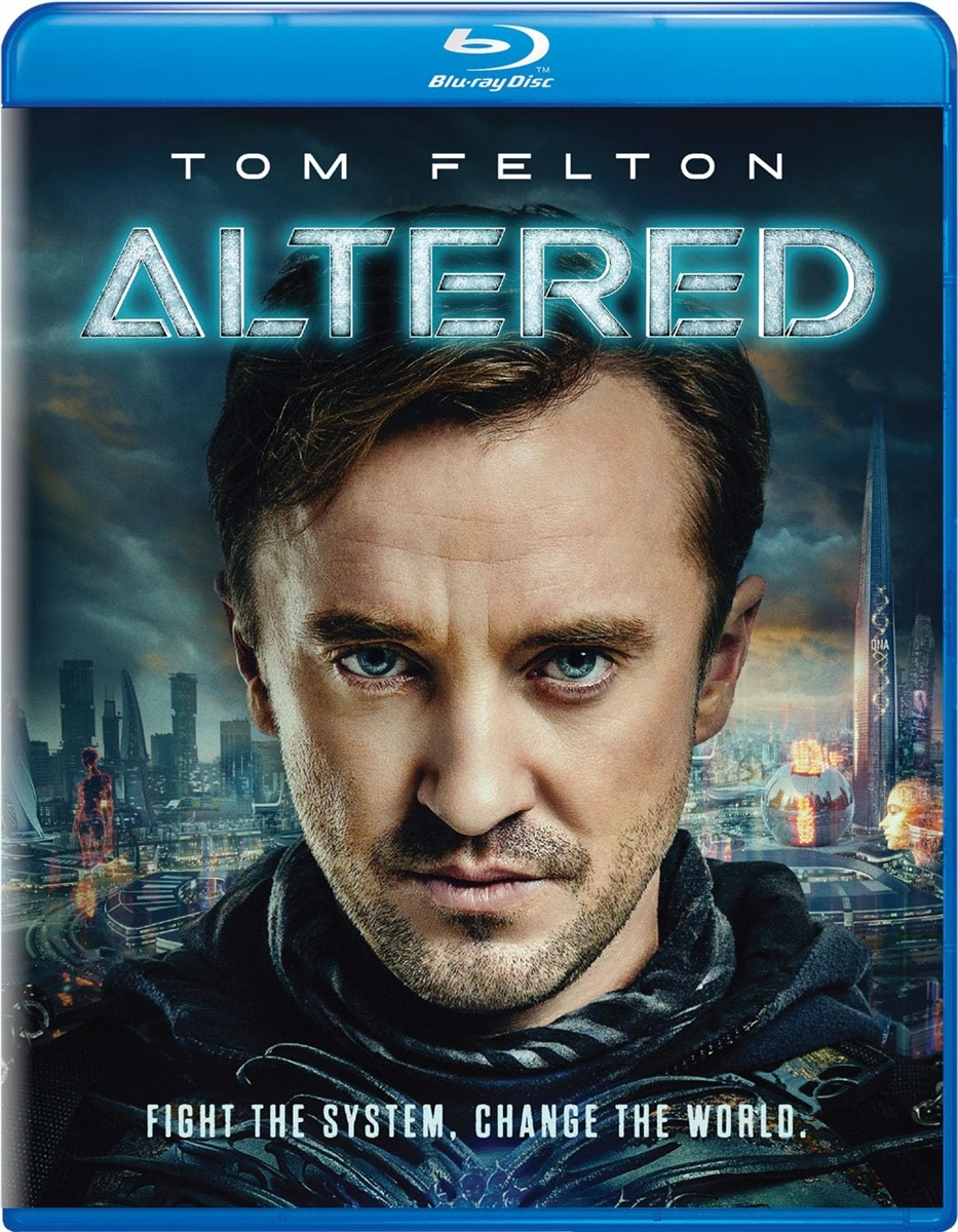 Altered 01/26 Blu-ray (Rental)