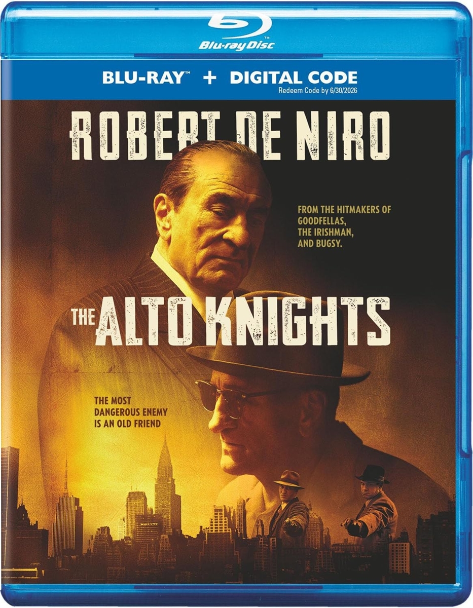 Alto Knights 05/25 Blu-ray (Rental)