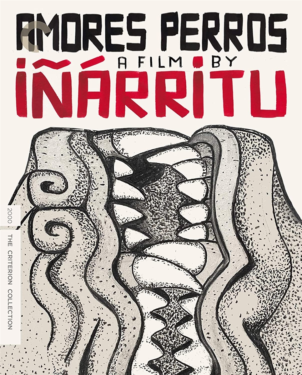 Amores Perros - Criterion Collection 01/21 Blu-ray (Rental)