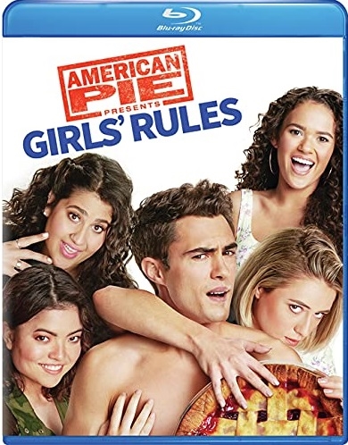 American Pie Presents: Girls' Rules 08/21 Blu-ray (Rental)