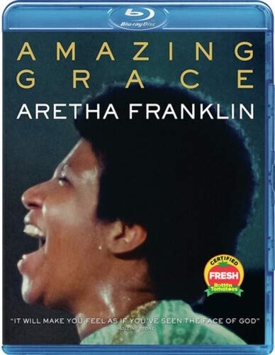 Amazing Grace: Aretha Franklin 12/19 Blu-ray (Rental)