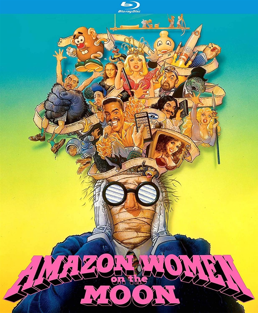Amazon Women on the Moon 09/20 Blu-ray (Rental)