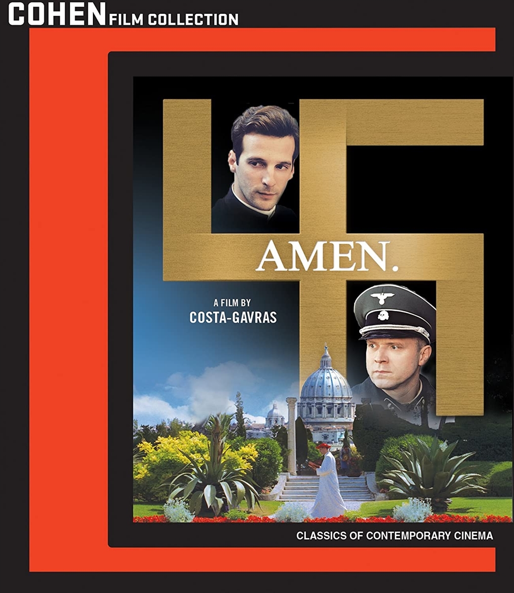 Amen 03/20 Blu-ray (Rental)