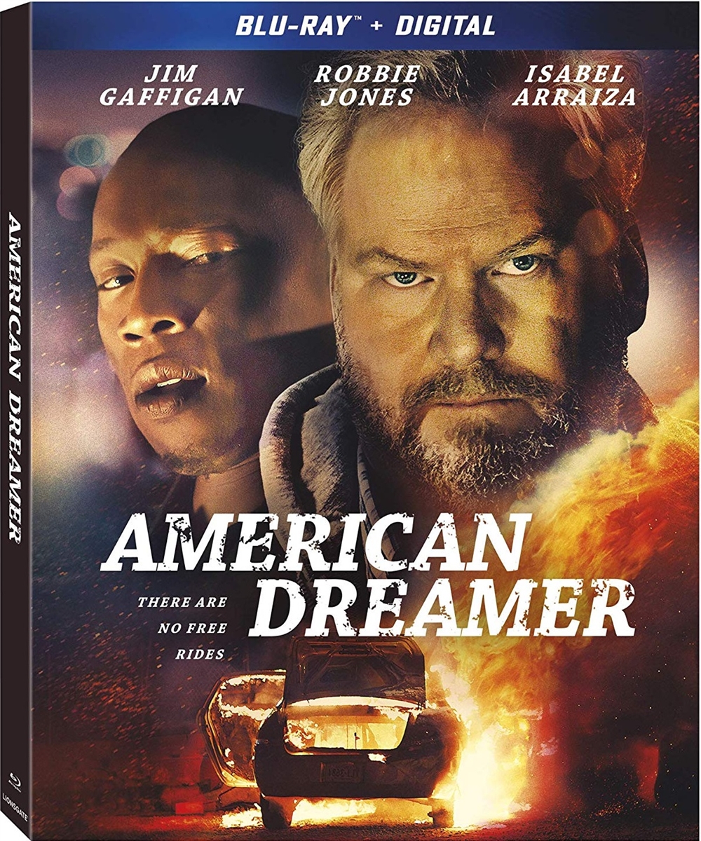 American Dreamer 11/19 Blu-ray (Rental)