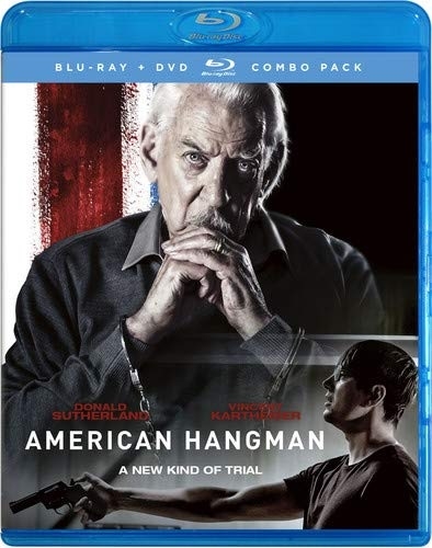 American Hangman 04/20 Blu-ray (Rental)