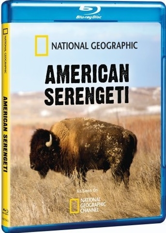 American Serengeti 04/19 Blu-ray (Rental)