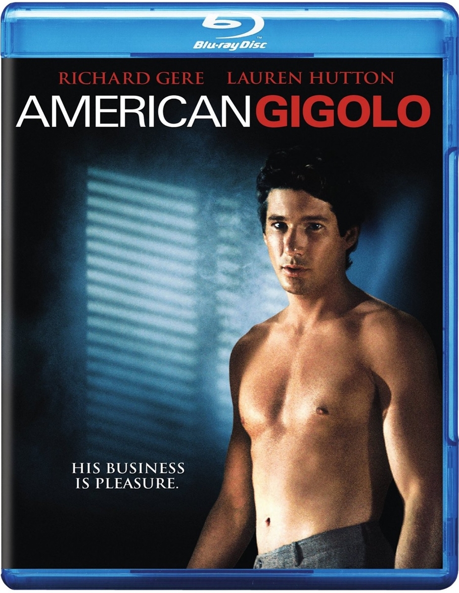 American Gigolo 04/16 Blu-ray (Rental)
