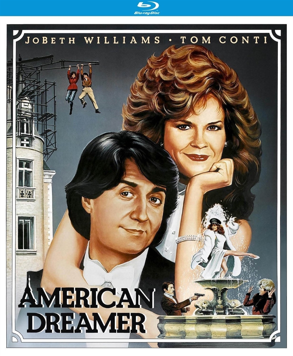 American Dreamer 07/16 Blu-ray (Rental)