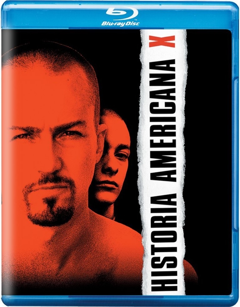 American History X 10/15 Blu-ray (Rental)
