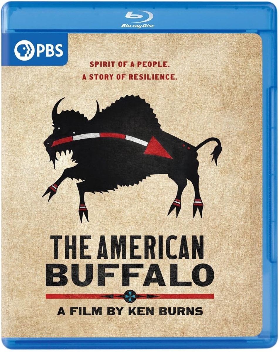 American Buffalo A Film by Ken Burns Disc 2 Blu-ray (Rental)