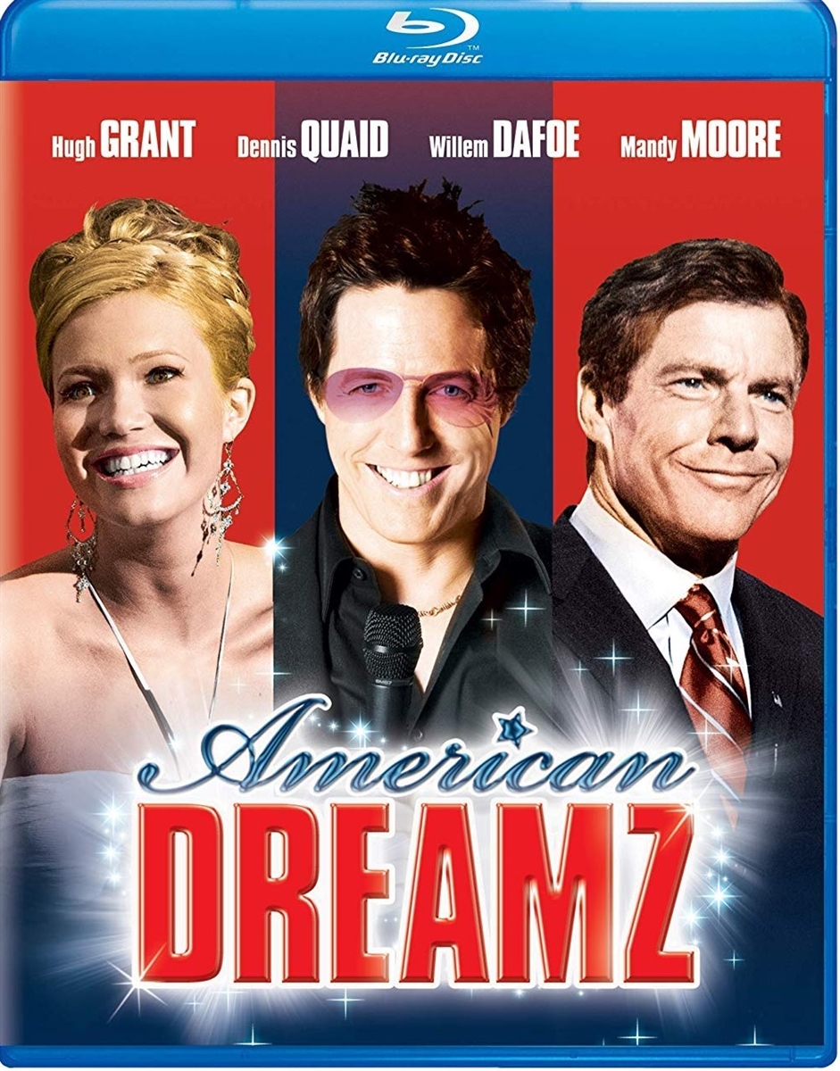 American Dreamz 11/19 Blu-ray (Rental)
