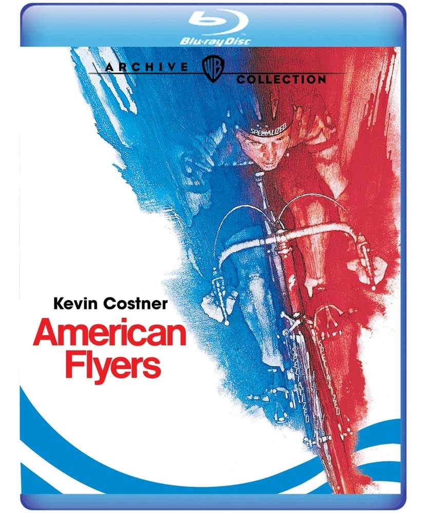 American Flyers 03/22 Blu-ray (Rental)