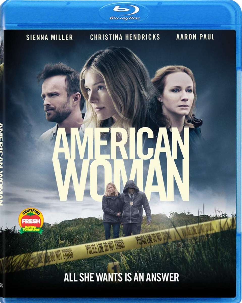 American Woman 02/21 Blu-ray (Rental)