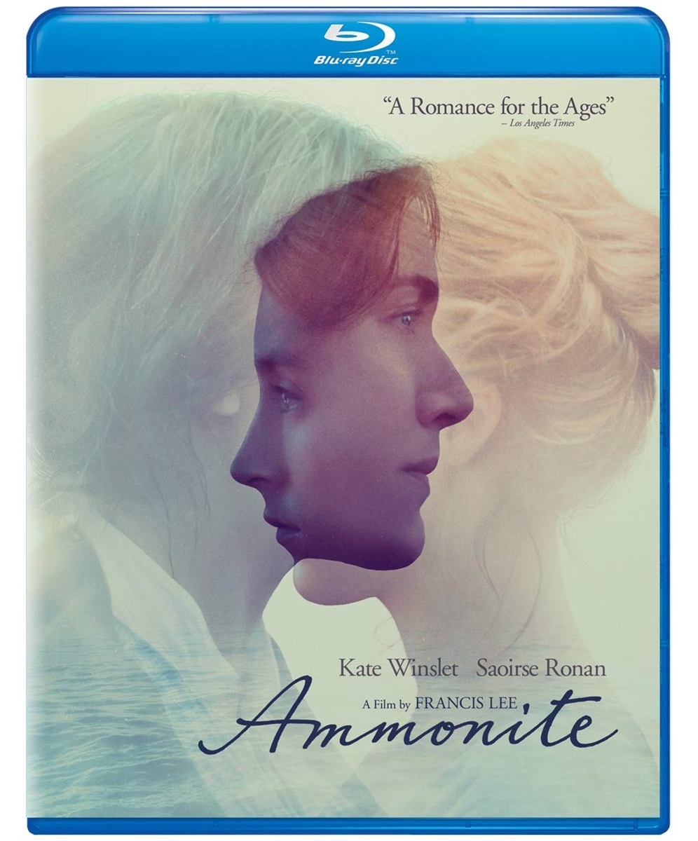 Ammonite 10/24 Blu-ray (Rental)