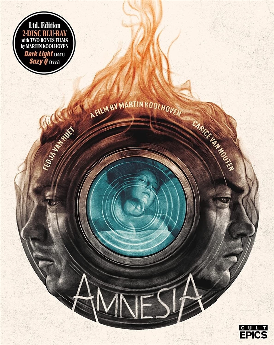 AmnesiA 06/25 Blu-ray (Rental)