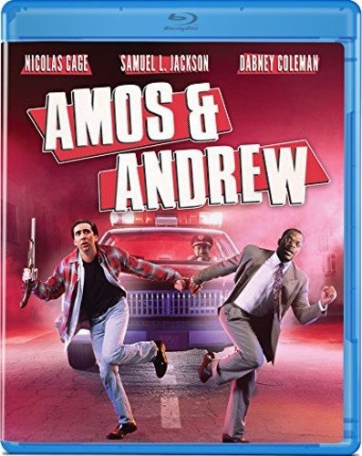 Amos & Andrew 11/20 Blu-ray (Rental)