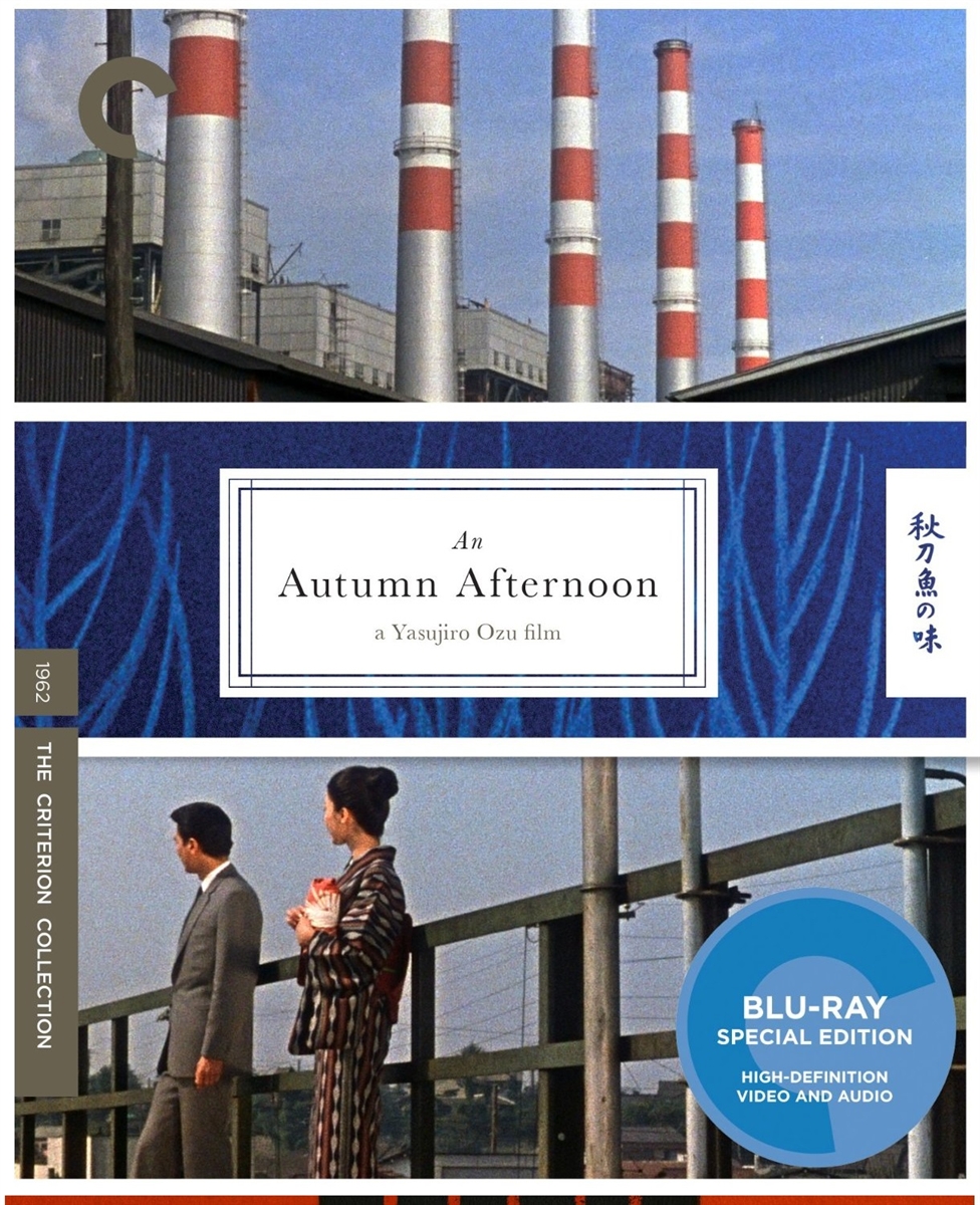 An Autumn Afternoon Blu-ray (Rental)