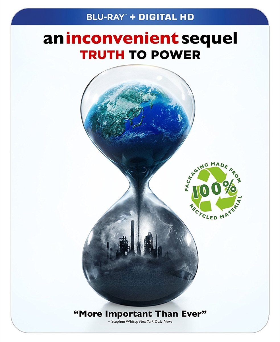 Inconvenient Sequel: Truth to Power 09/17 Blu-ray (Rental)
