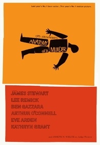 Anatomy of a Murder 4K UHD 06/21 Blu-ray (Rental)