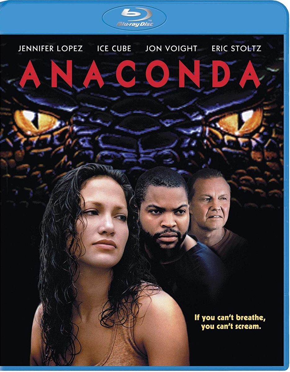 Anaconda 02/19 Blu-ray (Rental)