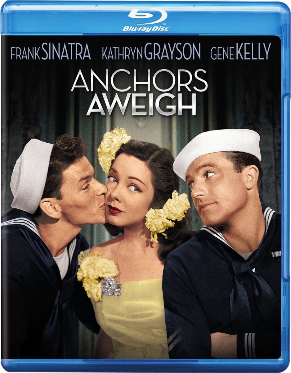 Anchors Aweigh Blu-ray (Rental)