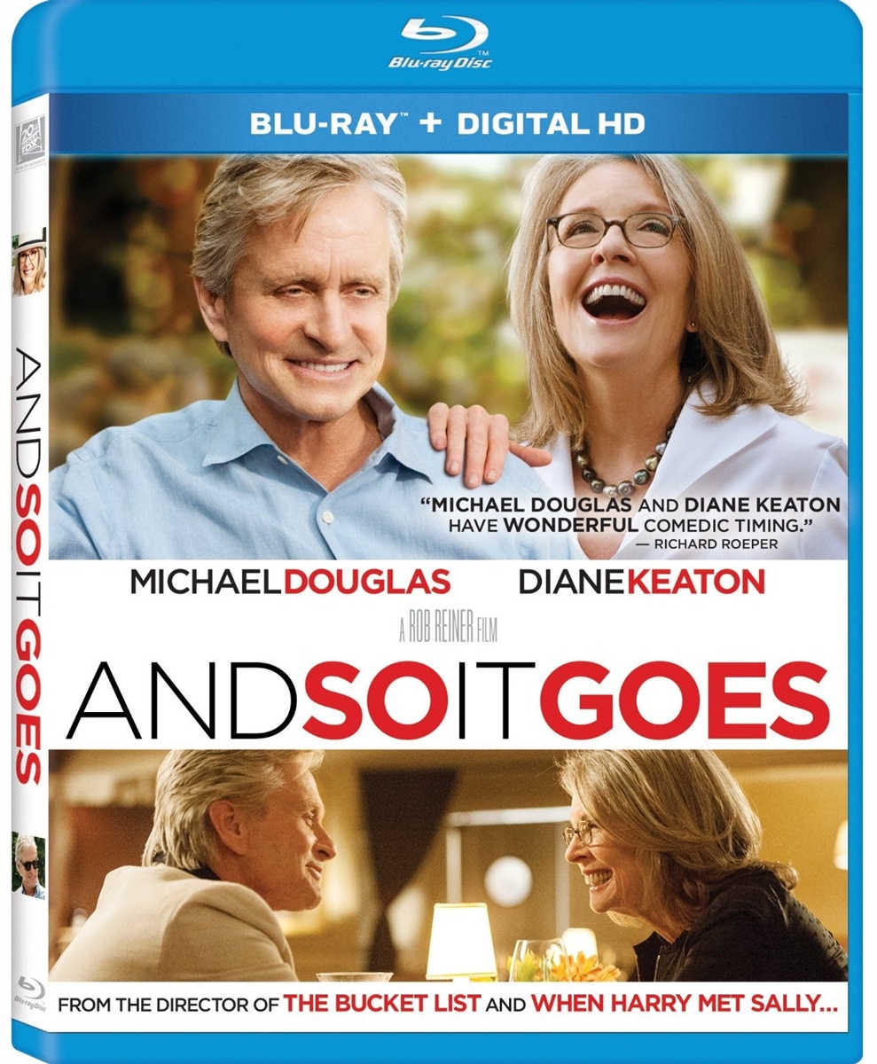 And So It Goes 10/14 Blu-ray (Rental)