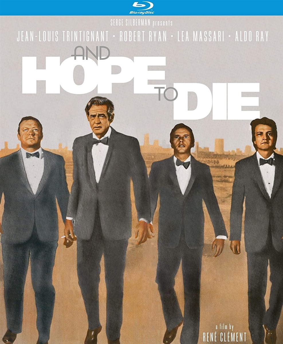 And Hope to Die 05/20 Blu-ray (Rental)