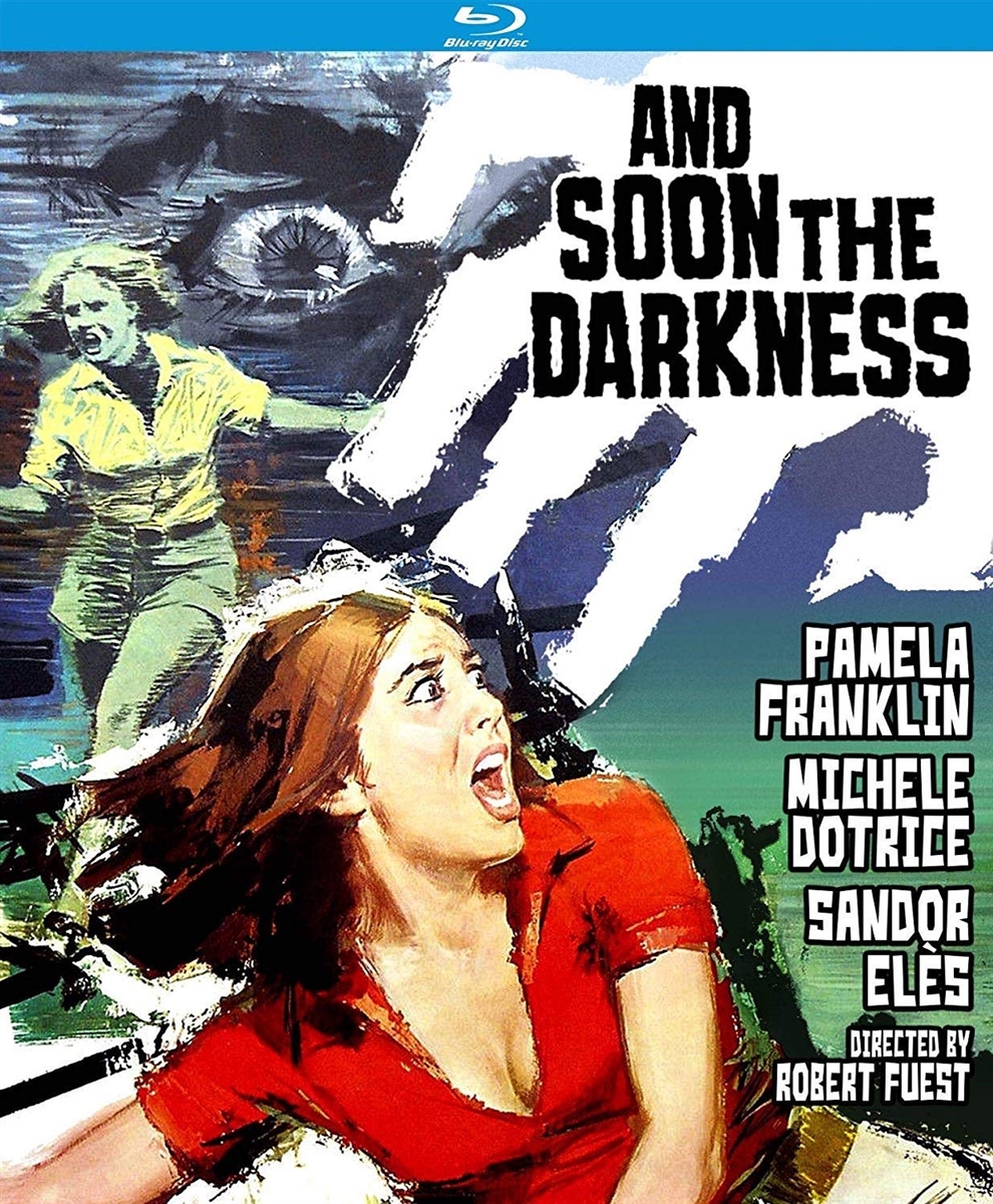 And Soon the Darkness 11/19 Blu-ray (Rental)