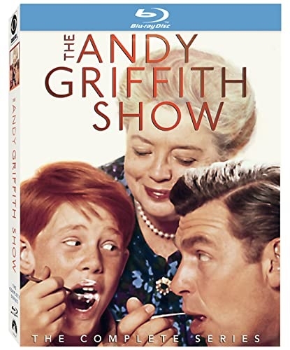 Andy Griffith Show Season 6 Disc 1 Blu-ray (Rental)