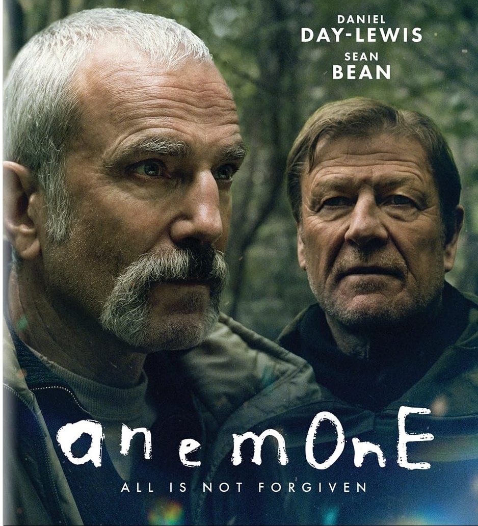 Anemone 11/25 Blu-ray (Rental)