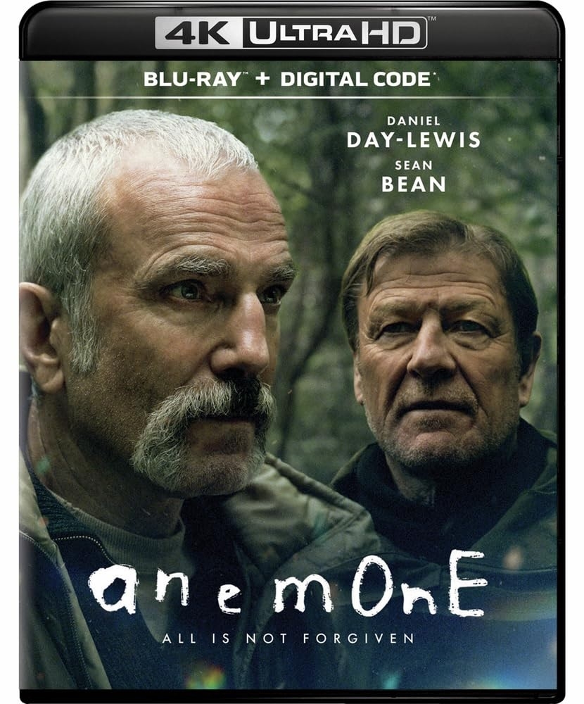 Anemone 4K 10/25 Blu-ray (Rental)