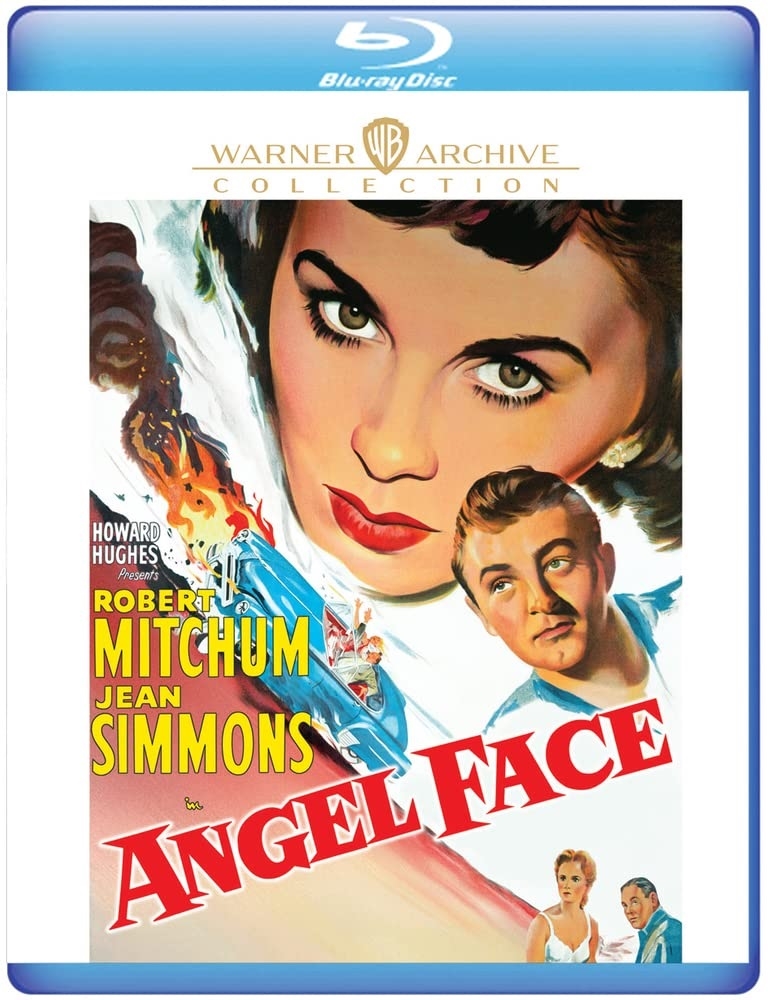 Angel Face 06/23 Blu-ray (Rental)
