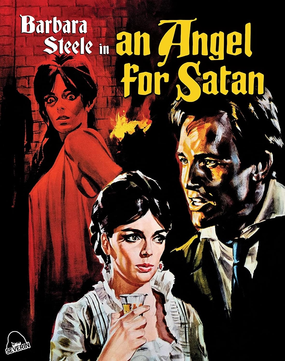 An Angel For Satan 02/22 Blu-ray (Rental)