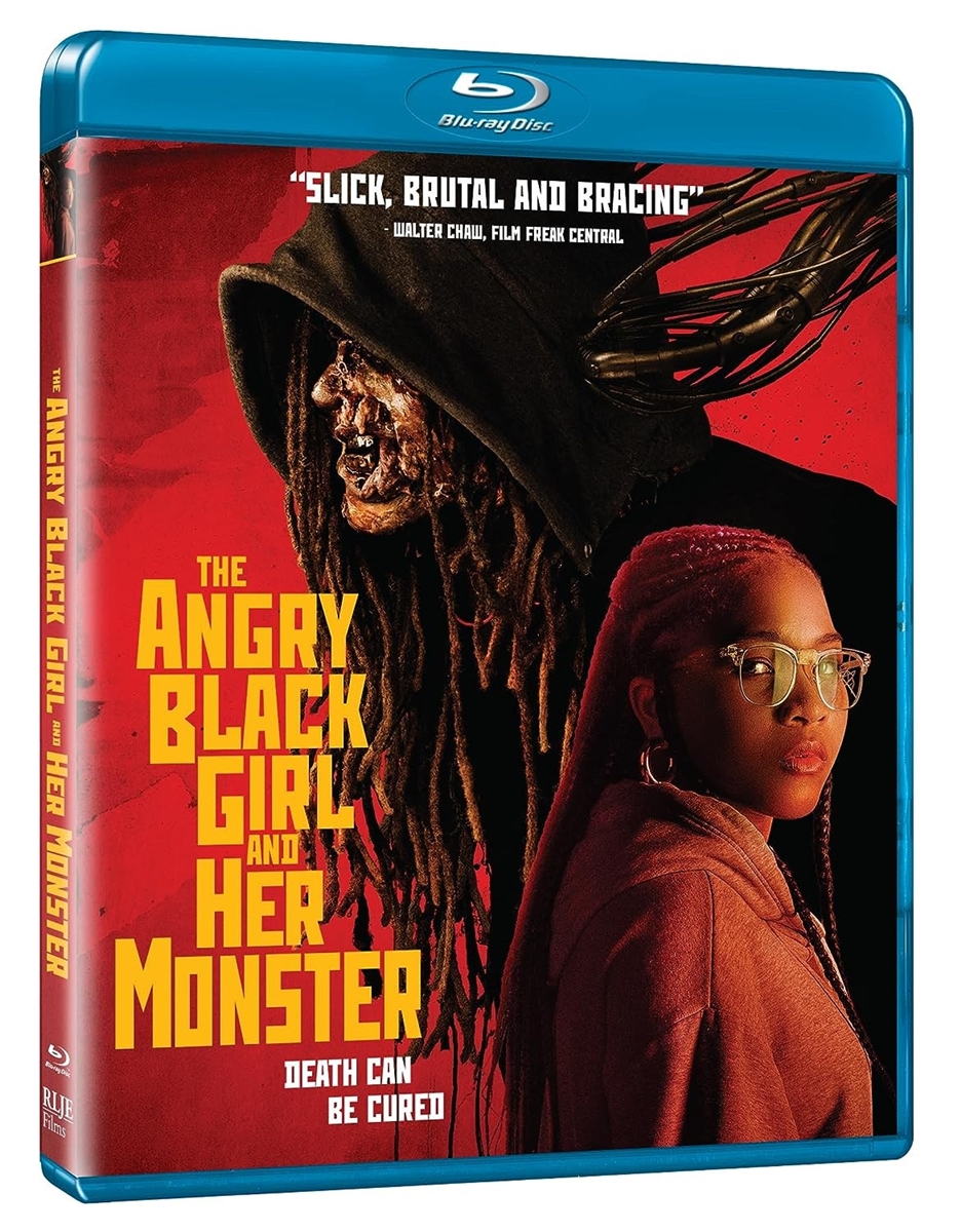 Angry Black Girl & Her Monster 07/23 Blu-ray (Rental)