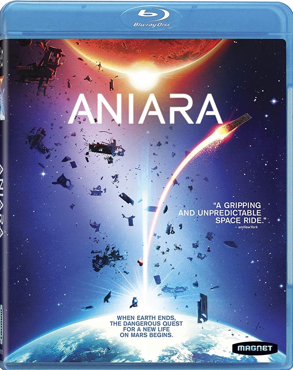 Aniara 09/19 Blu-ray (Rental)