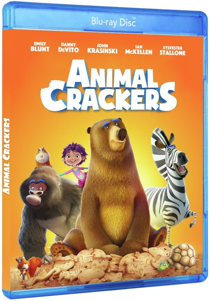 Animal Crackers 03/24 Blu-ray (Rental)