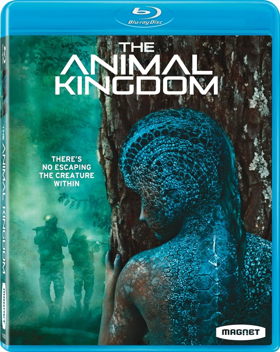 Animal Kingdom (2023) 06/24 Blu-ray (Rental)