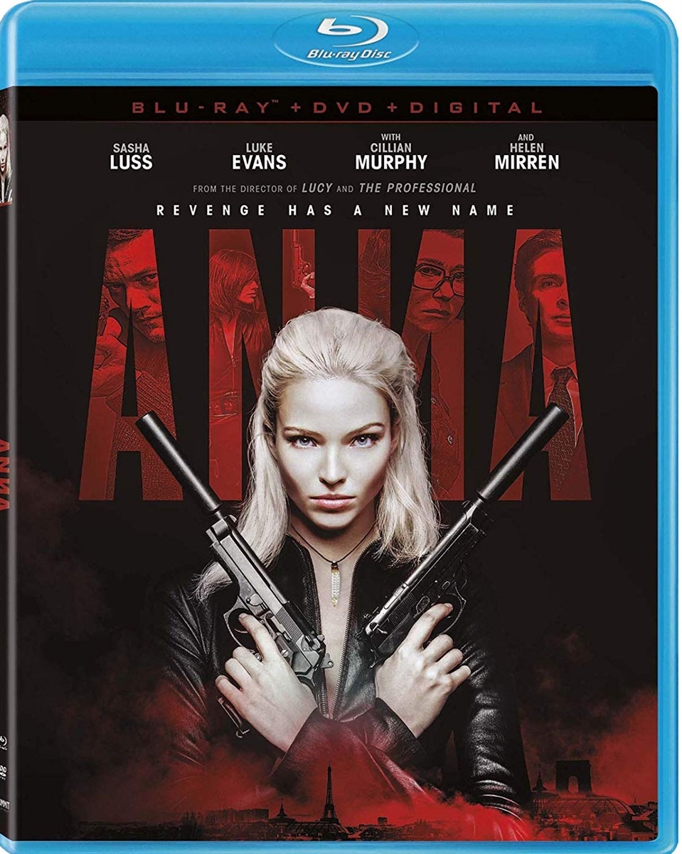 Anna 09/19 Blu-ray (Rental)