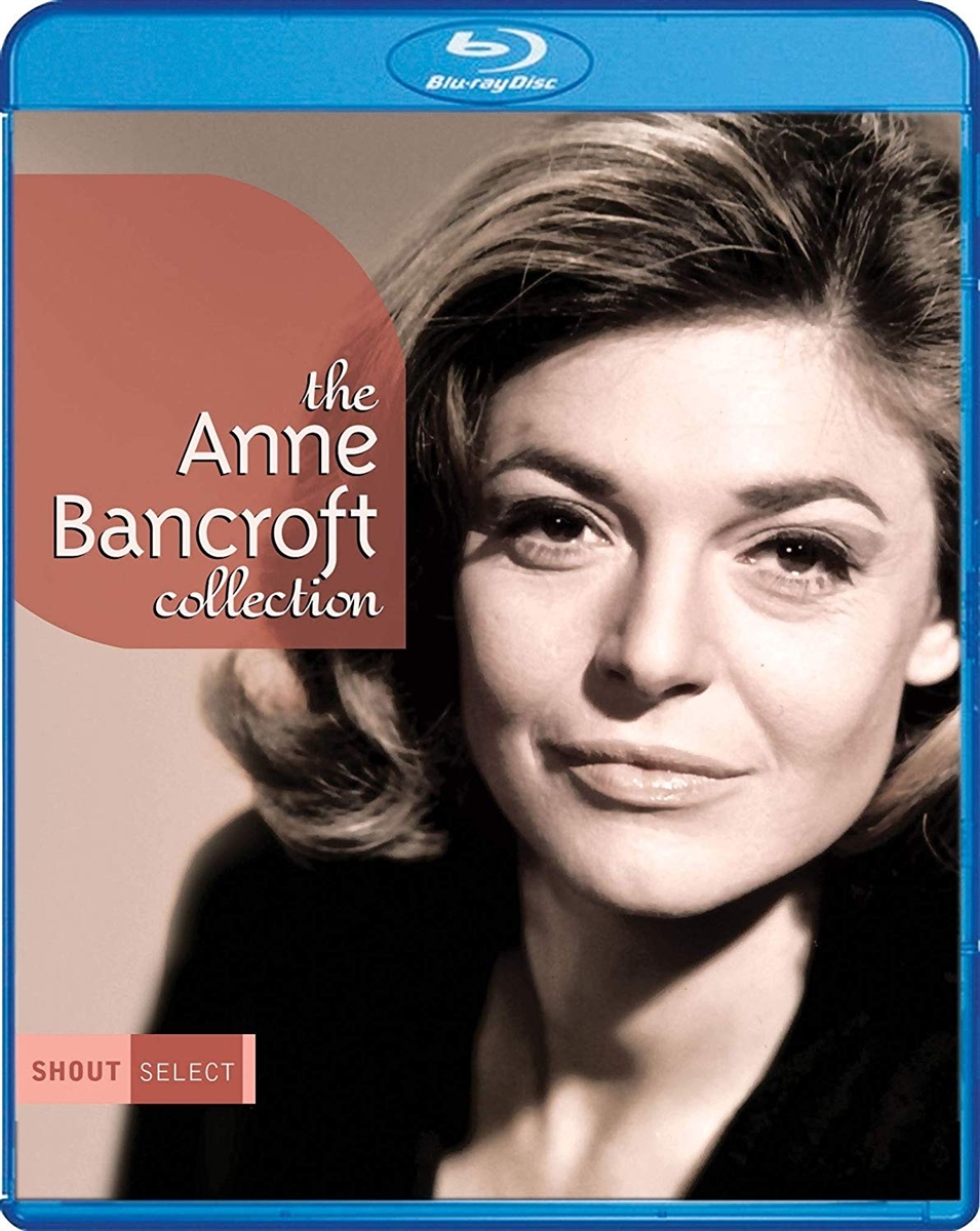 Anne Bancroft Collection: Miracle Worker Blu-ray (Rental)